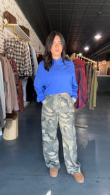 Ren Utility Trousers