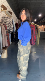 Ren Utility Trousers