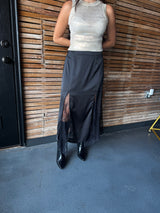 Rooney Lace Midi Skirt