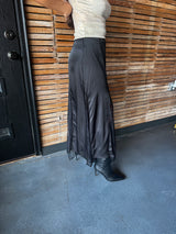 Rooney Lace Midi Skirt