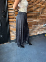 Rooney Lace Midi Skirt