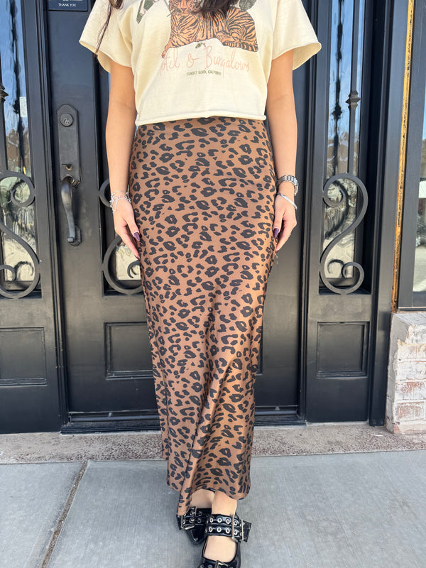 Lainey Midi Skirt