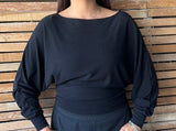 Hacci Dolman Top