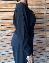 Hacci Dolman Top