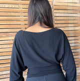 Hacci Dolman Top