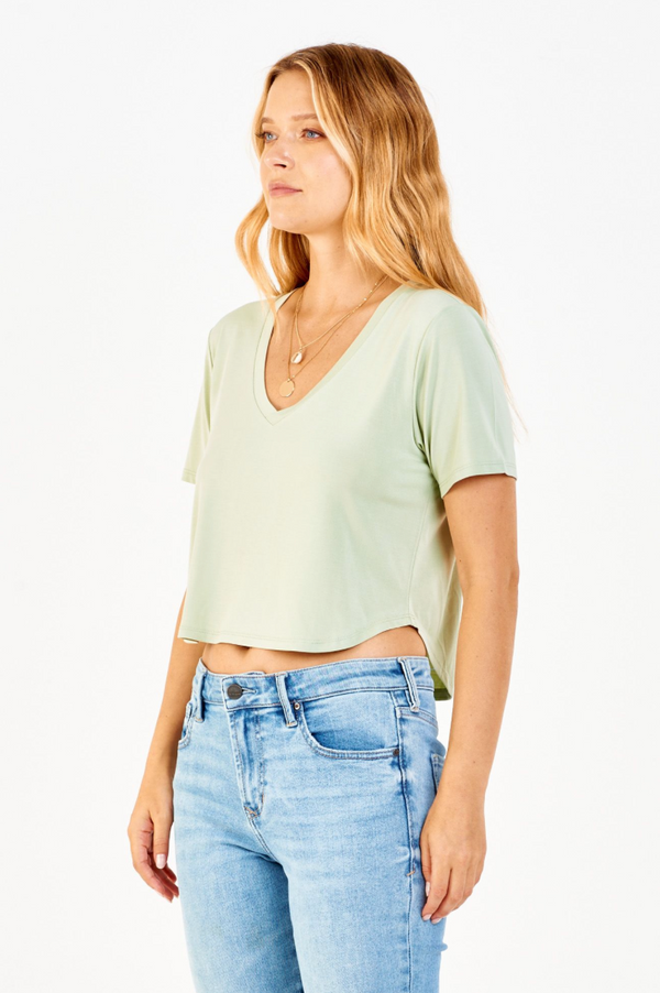 BABY MEGAN PISTACHIO