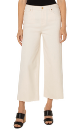 SEASIDE DUNES STRIDE HIGH RISE WIDE LEG