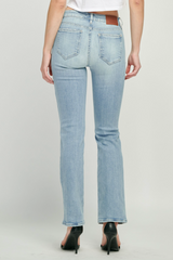 RYAN LOW RISE BOOTCUT LT BLUE