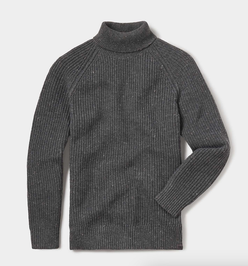 Seawool Turtleneck