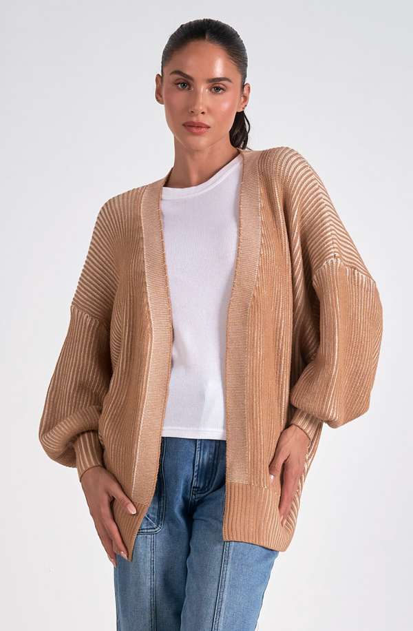 Maya Sweater Cardigan