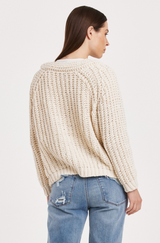 Robin Chunky Knit Cardigan