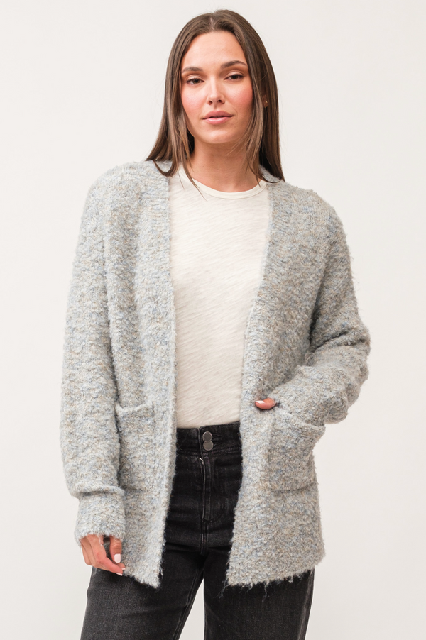Astrid Button Down L/S Cardigan