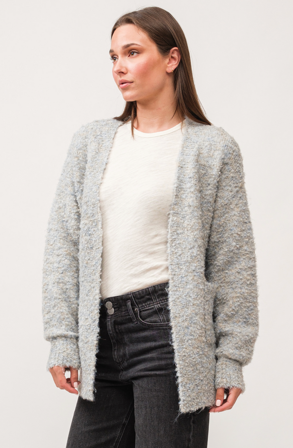 Astrid Button Down L/S Cardigan