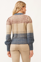 Agnes Crew Neck L/S Relaxed Fit Sweater