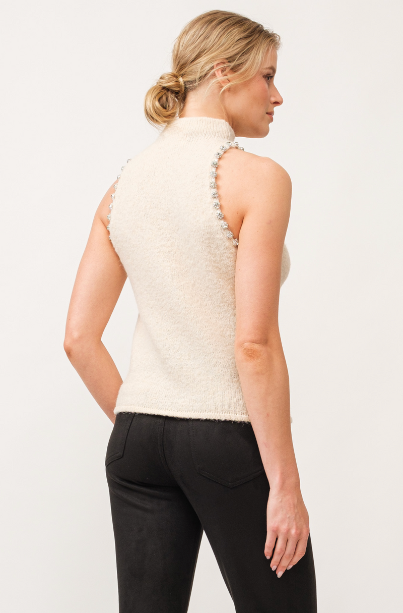 Alva Sweater Top