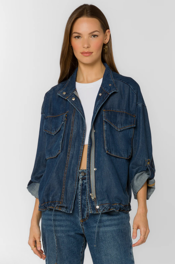 Rouge Jacket