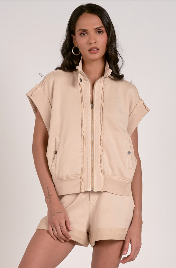 Ainsley Zip Up