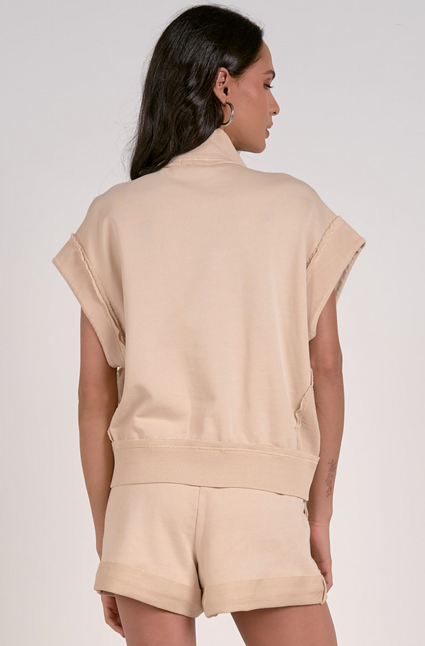Ainsley Zip Up