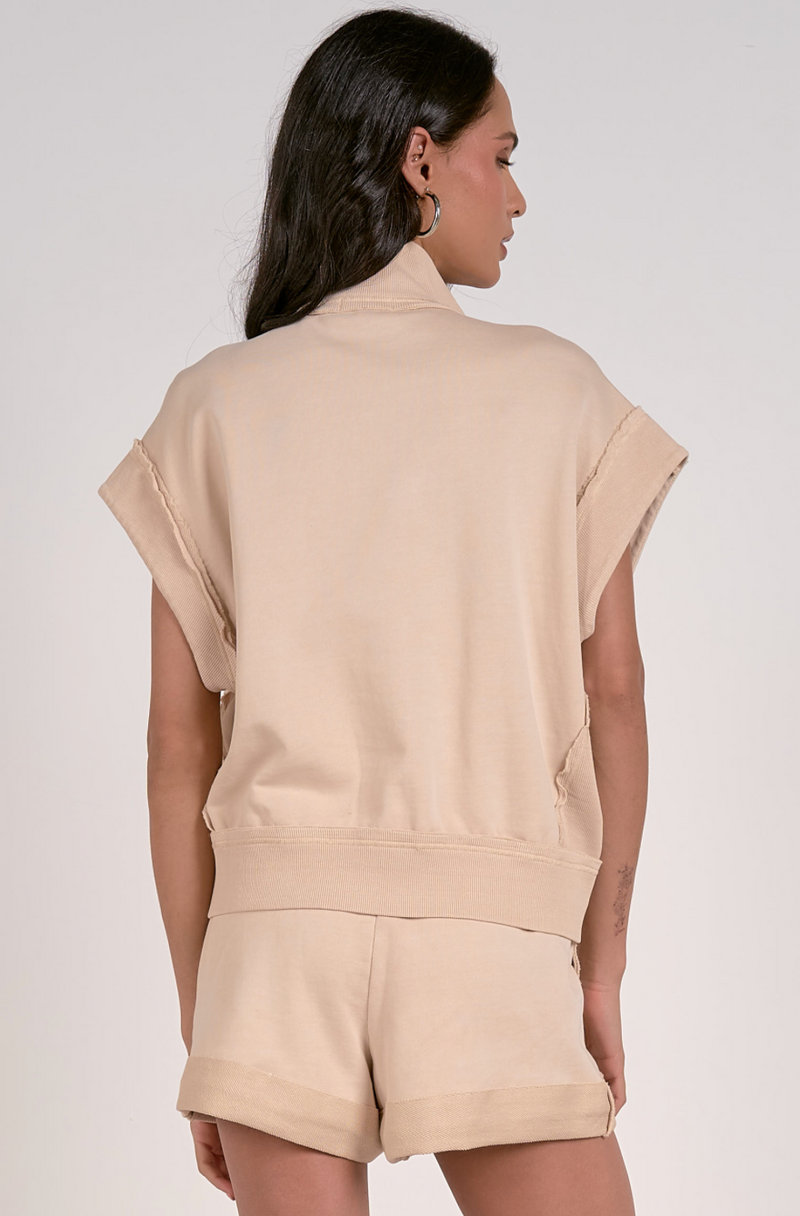 Ainsley Zip Up