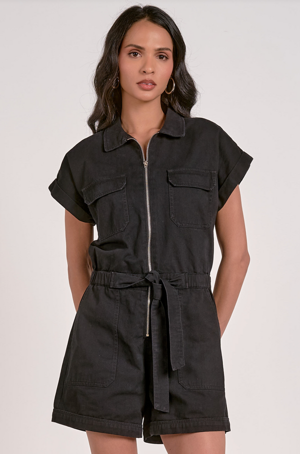 Mila Romper