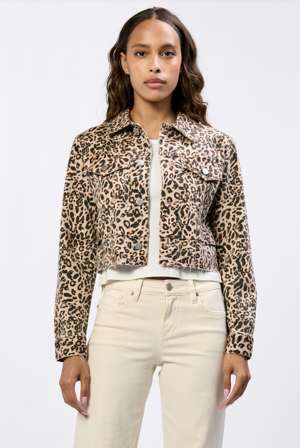 Diane Novelty Jacket