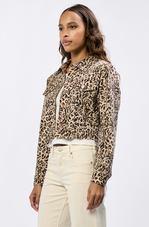 Diane Novelty Jacket