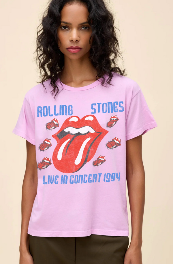 Rolling Stones Live In Concert 1994 Solo Tee