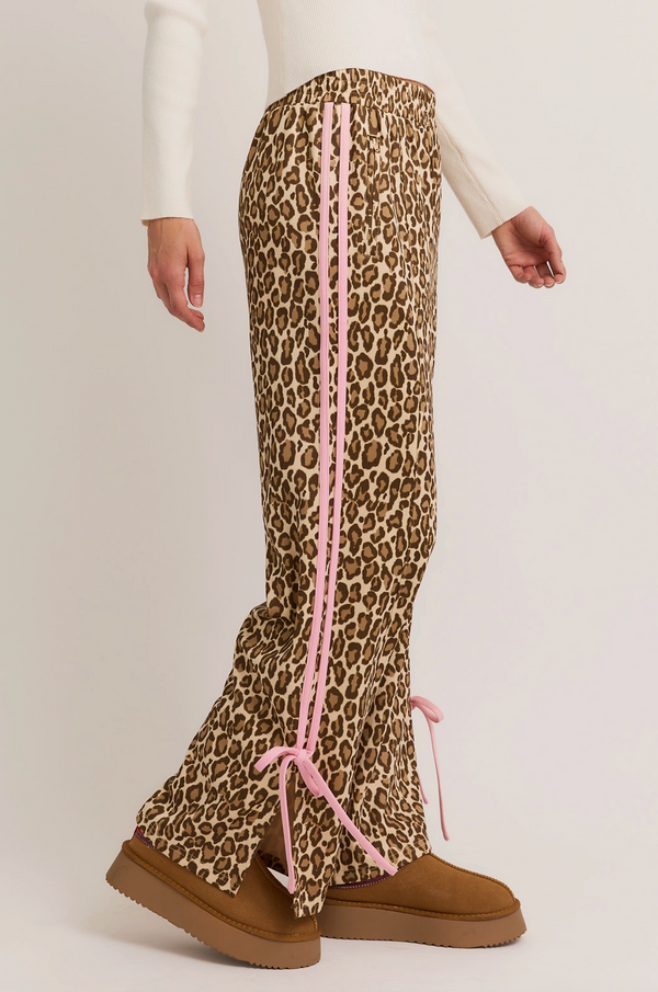 Ely Bow Track Pants