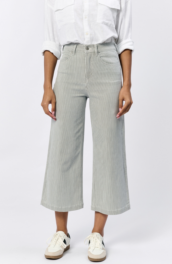 Audrey Wide Leg Jeans