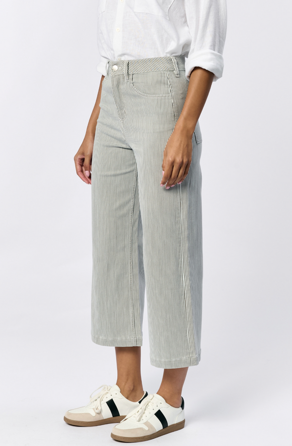 Audrey Wide Leg Jeans