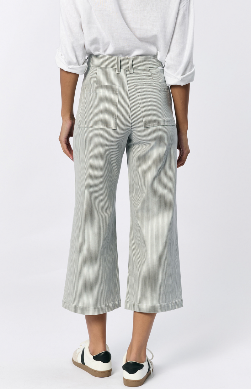 Audrey Wide Leg Jeans
