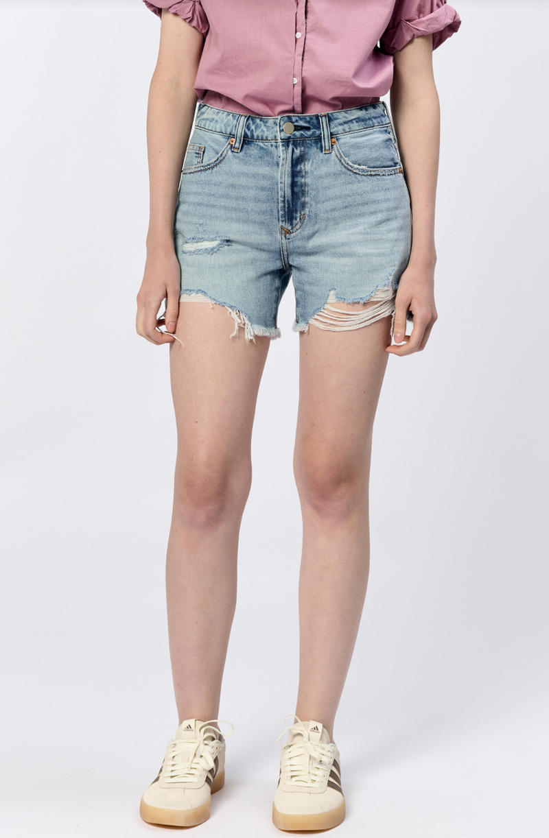 Ivy Denim Shorts