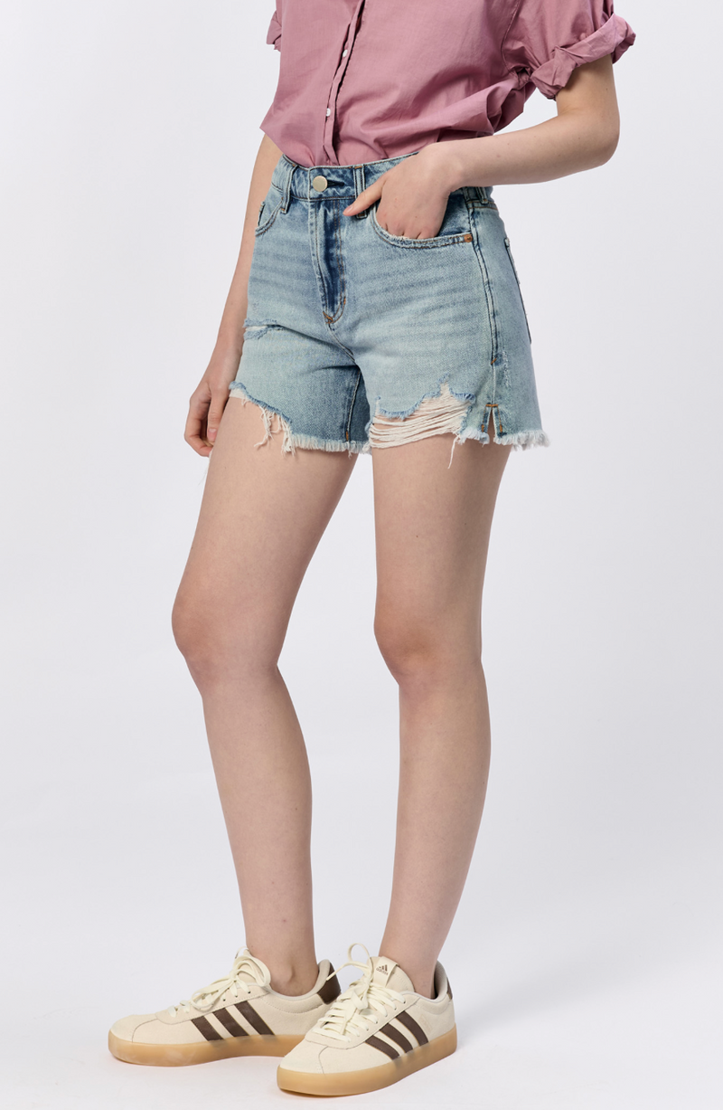 Ivy Denim Shorts