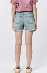 Ivy Denim Shorts