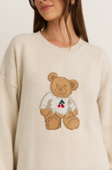 Teddy Sweater
