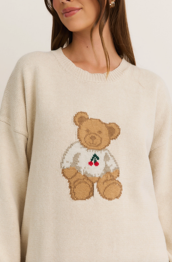 Teddy Sweater