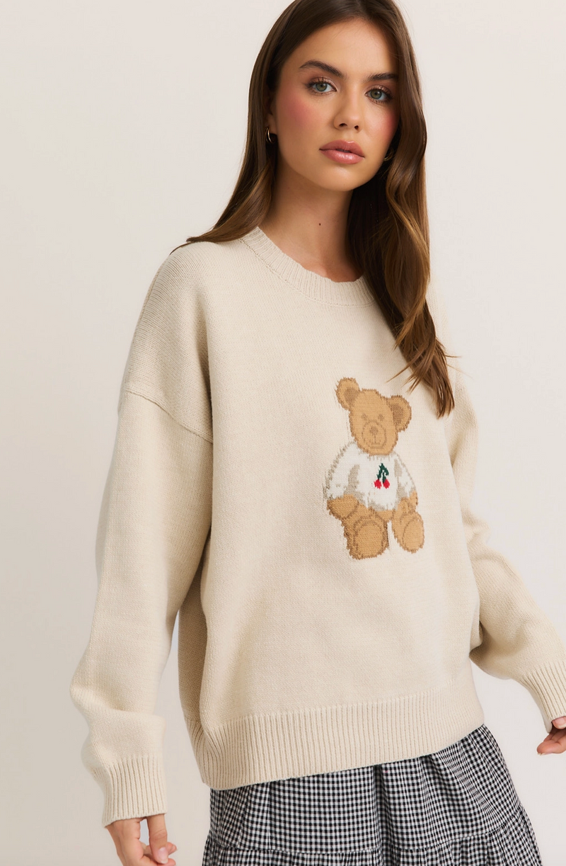 Teddy Sweater