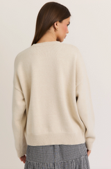 Teddy Sweater