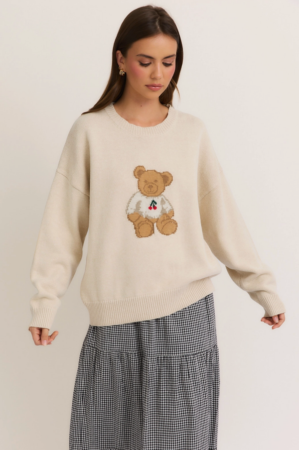 Teddy Sweater