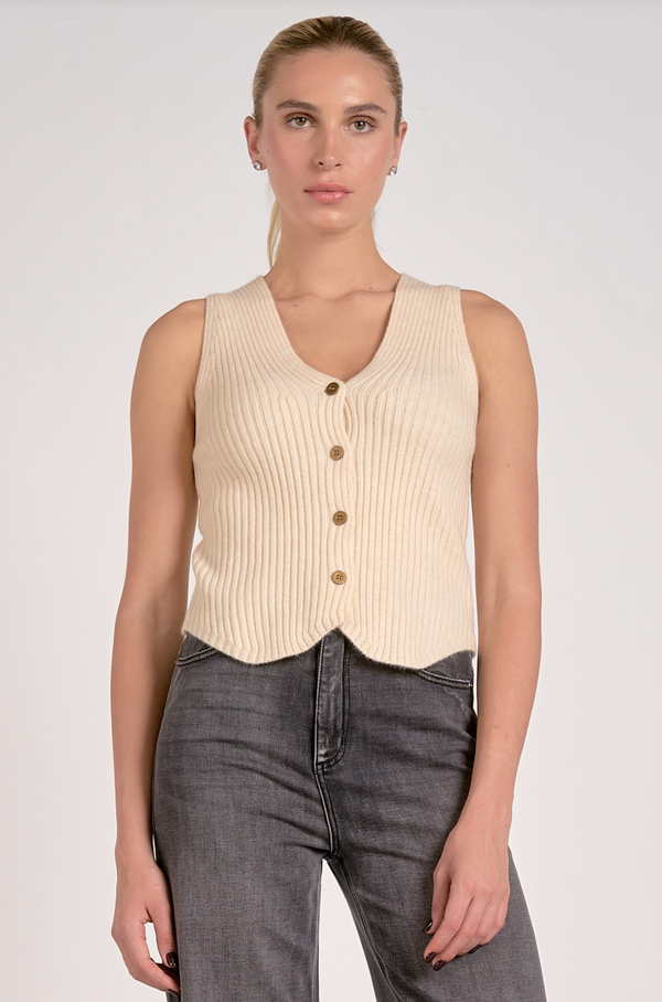 Bella Sweater Vest