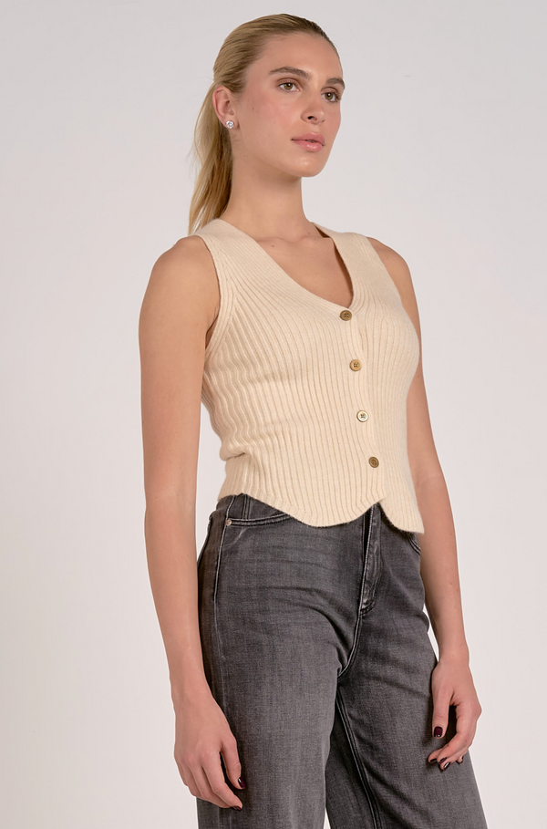 Bella Sweater Vest