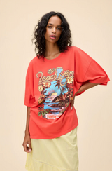 The Beach Boys Surfin USA 1963 Tee
