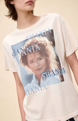 Shania Twain Women In Me Boyfriend Tee
