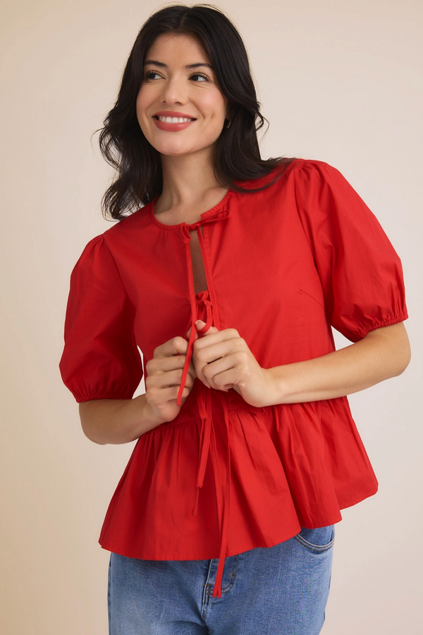 Rose Blouse