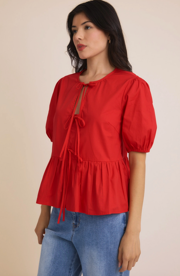 Rose Blouse