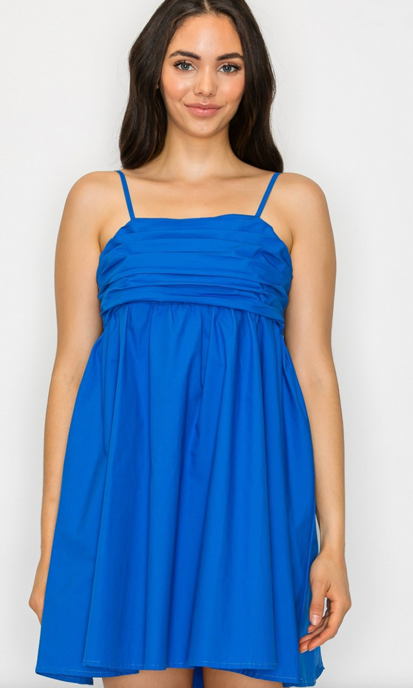 Aegean Mini Dress