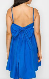Aegean Mini Dress