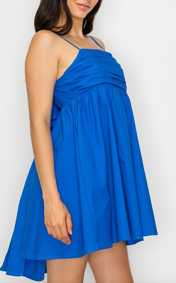 Aegean Mini Dress