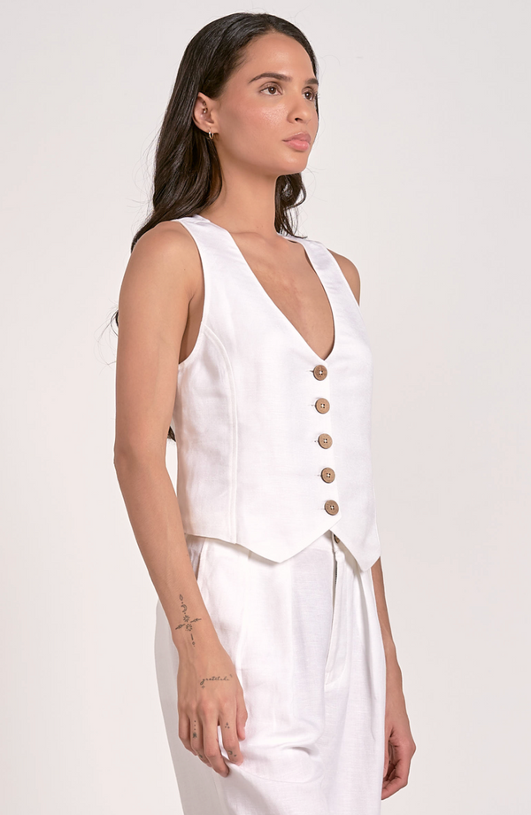 Lucy Halter Vest