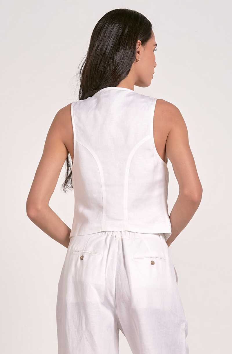 Lucy Halter Vest
